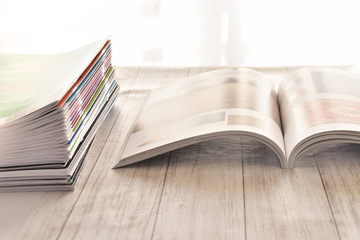 Broşür & Katalog Tasarımı