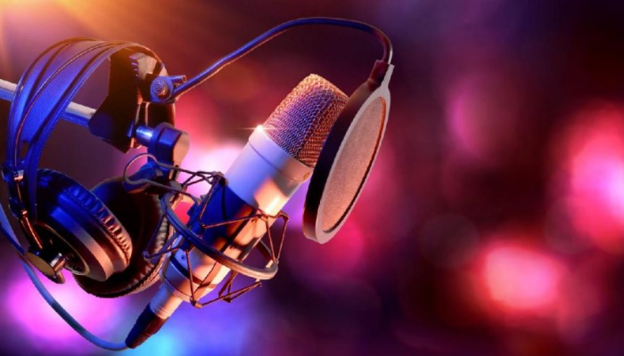 Seslendirme işinizi profesyonel stüdyomda yapabilirim