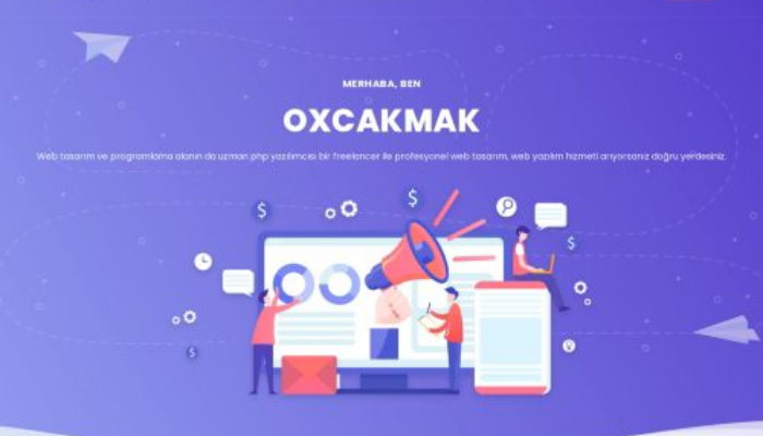 Özel Projeleriniz için Web Yazılım Projeleri Kodlayabilirim