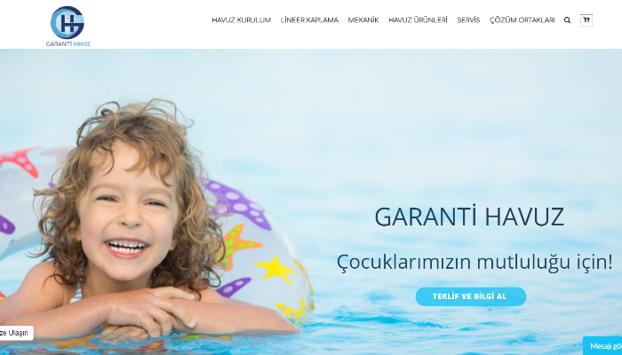 E-Ticaret ve Kurumsal Profesyonel Web Siteleri