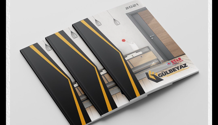 Tecrübem ile size en iyi şekilde kataloglar hazırlayabilirim.