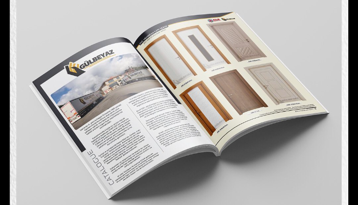 Tecrübem ile size en iyi şekilde kataloglar hazırlayabilirim.