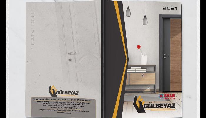 Tecrübem ile size en iyi şekilde kataloglar hazırlayabilirim.