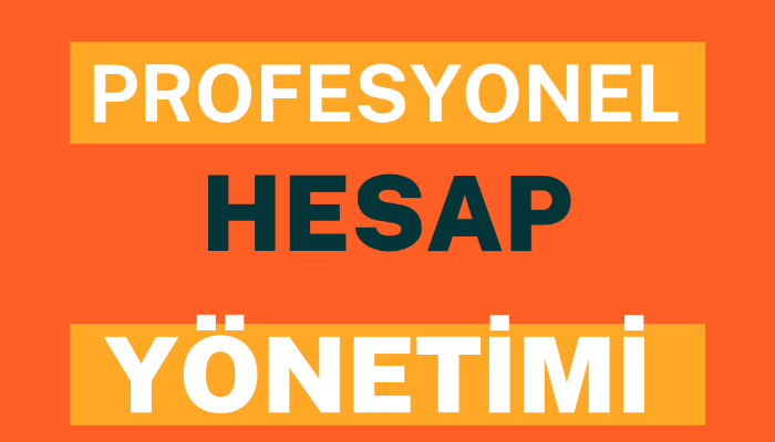 Profesyonel Olarak Sosyal Medya Hesaplarını Yönetebilirim.