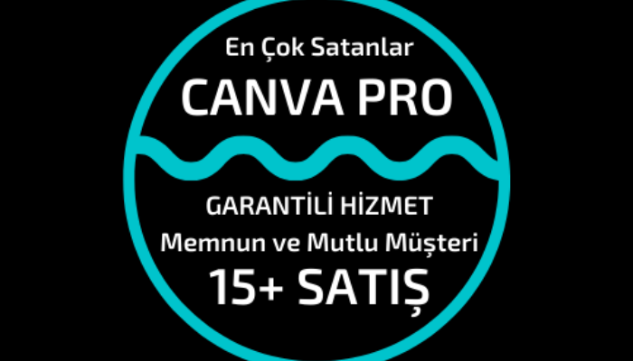 Premium Canva PRO Hesap Kurulumu
