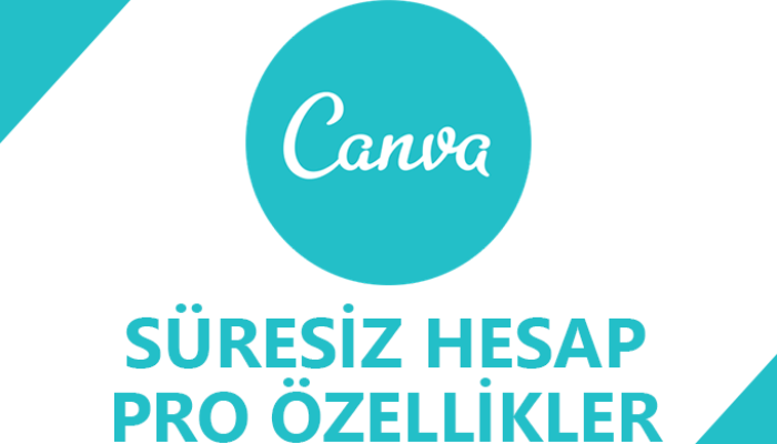 Süresiz Canva hesabı oluşturabilirim