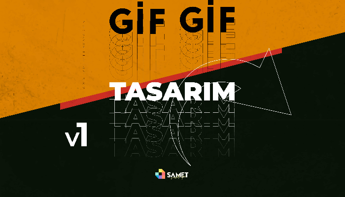 Sizin ve firmanız için gif tasarlayabilirim.