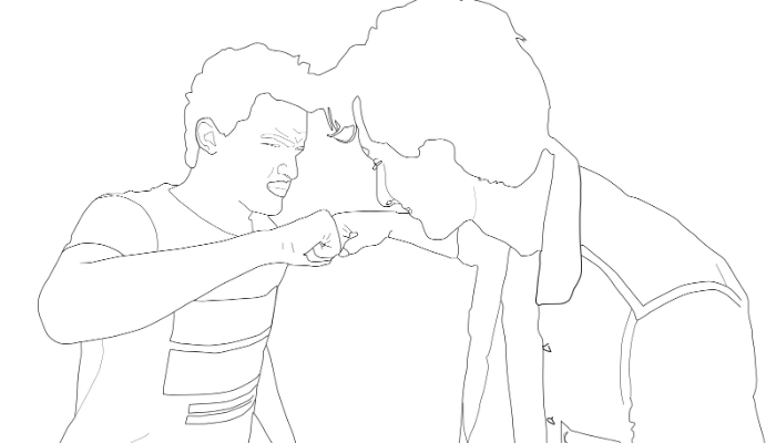 İllüstrasyon ve dijital çizim.