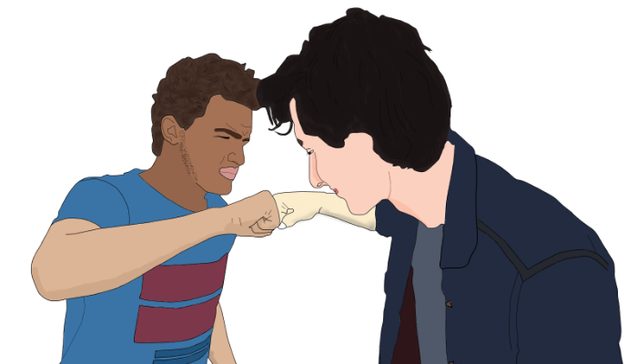 İllüstrasyon ve dijital çizim.