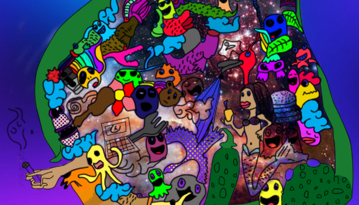 İllüstrasyon ve dijital çizim.