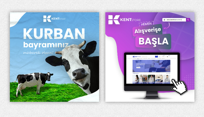 Dikkat Çekici Sosyal Medya Post & Story Tasarımları Yapabilirim