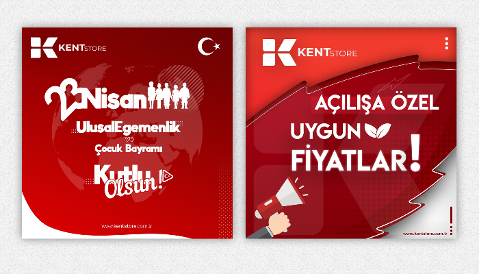 Dikkat Çekici Sosyal Medya Post & Story Tasarımları Yapabilirim