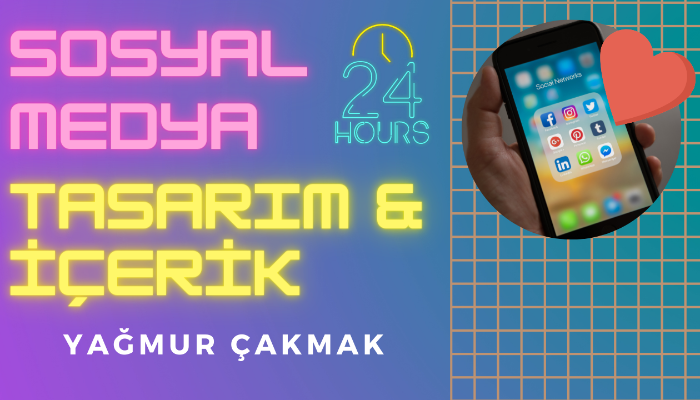 İnstagram, Facebook vb.  hesaplarınız için post tasarlayabilirim.