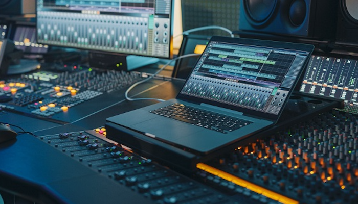 Ben şarkınıza profesyonel mix yapabilirim