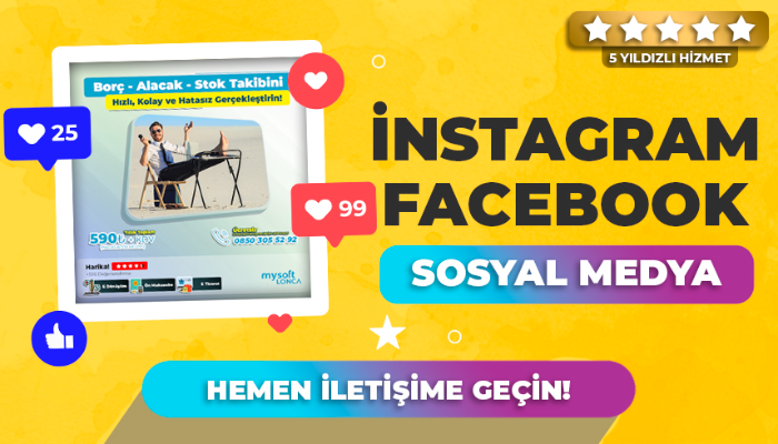 Sosyal medya için dikkat çekici, profesyonel tasarımlar yaparım