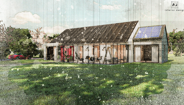 Render ve fotoğraflarınıza suluboya efekti verebilirim