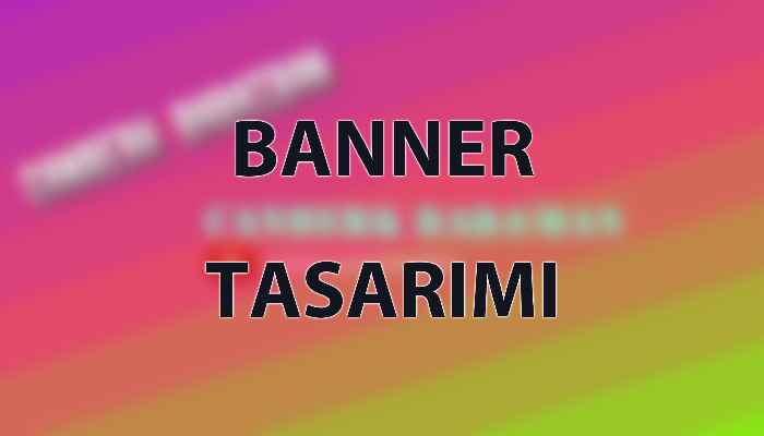 ben,sizin için banner tasarımı yapabilirim.