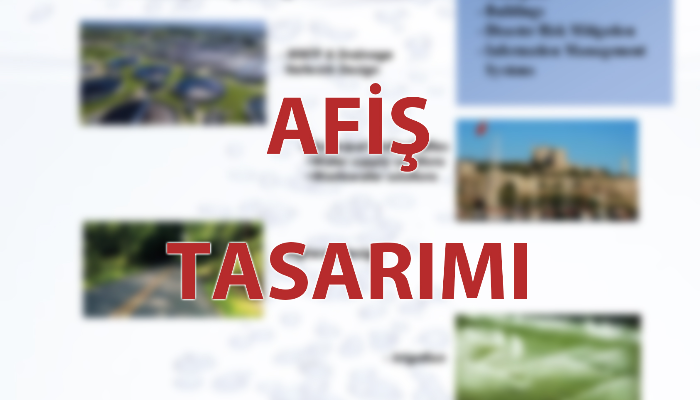 ben sizin için afiş tasarımı hazırlayabilirim.