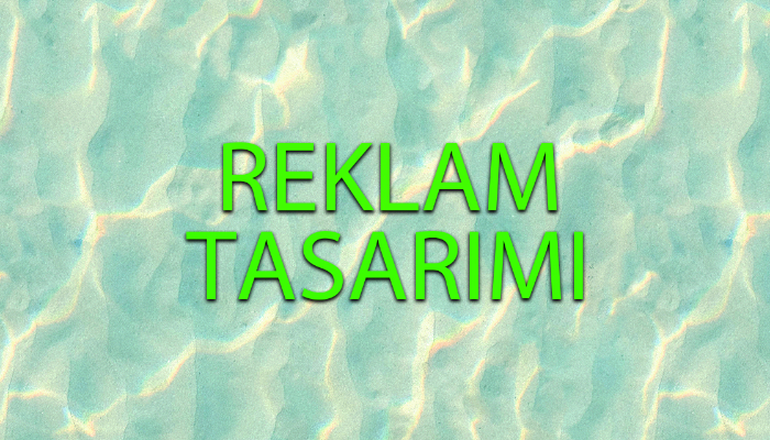 ben, sizin için reklam tasarımı yapabilirim.