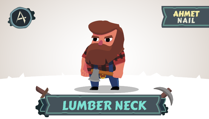 Ben, karakter tasarımı yapabilirim