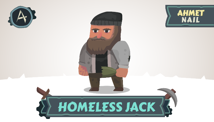 Ben, karakter tasarımı yapabilirim