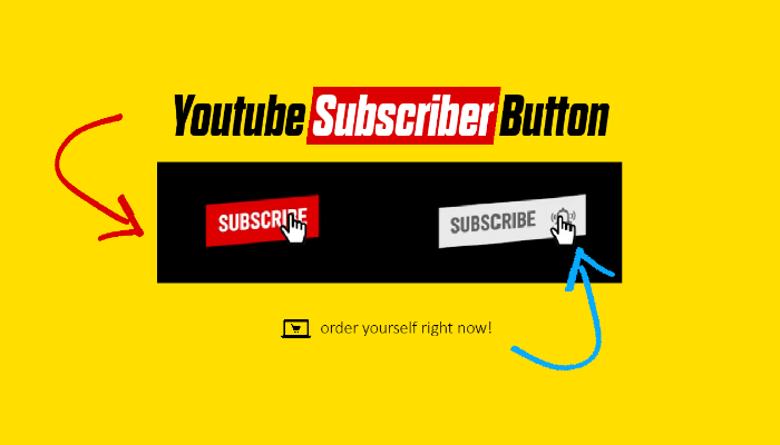 Ben ,aboneni artıracak abone ol butonu yapabilirim