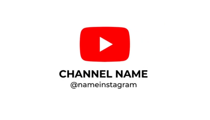 Ben, sade ve şık bu youtube animasyonunu düzenleyebilirim