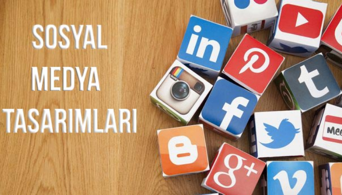 SOSYAL MEDYA HESAPLARINIZ İÇİN EN GÜZEL TASARIMLAR