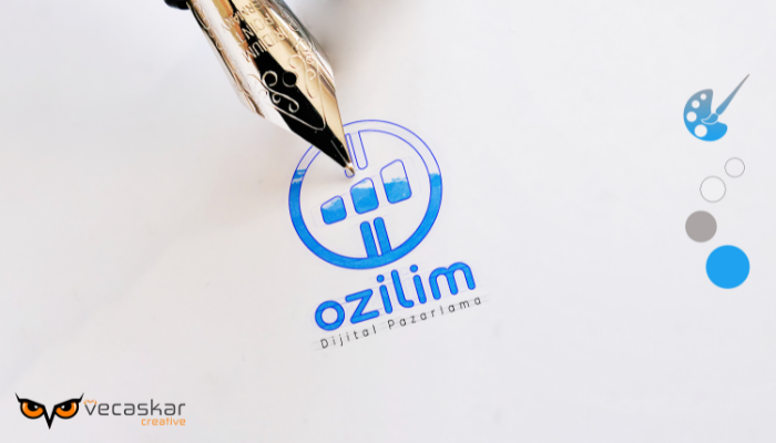 Ben, size özel profesyonel kurumsal logo yapabilirim -vecaskar