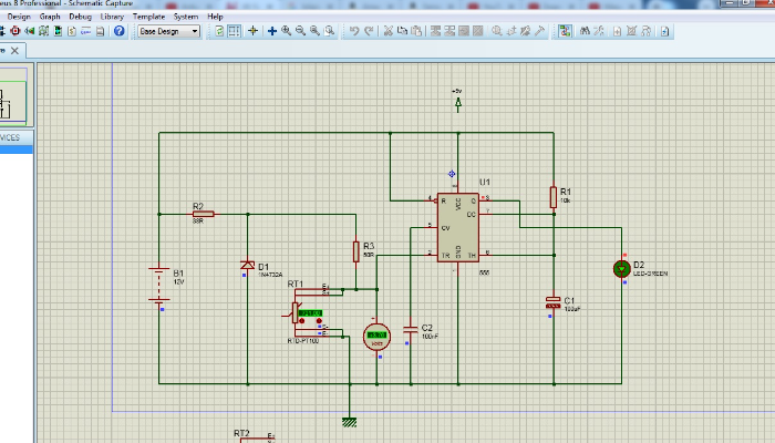 Elektronik devre tasarımı yapabilirim.