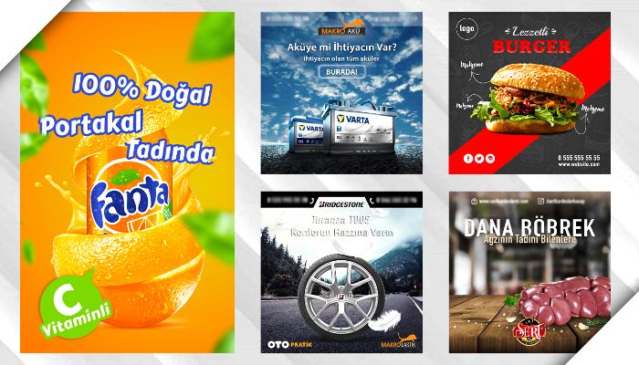 Ben, sosyal medya tasarımlarınızı yaparım.