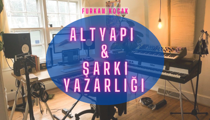 Sizin için altyapınızı sıfırdan yapar, aranje ederim