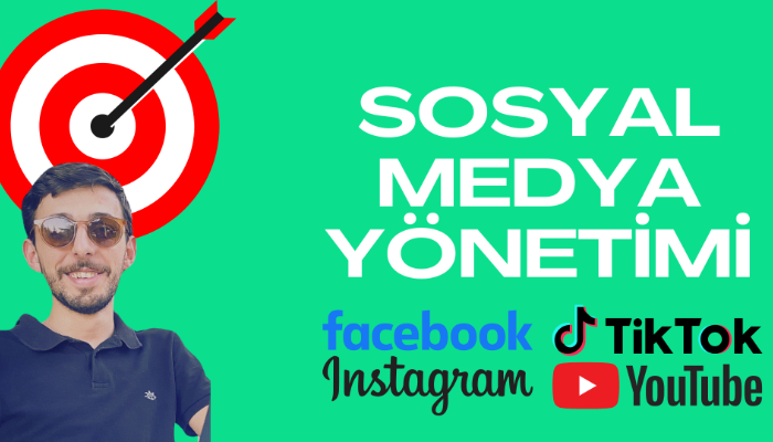 Sosyal medya hesaplarınızı profesyonel olarak yönetebilirim