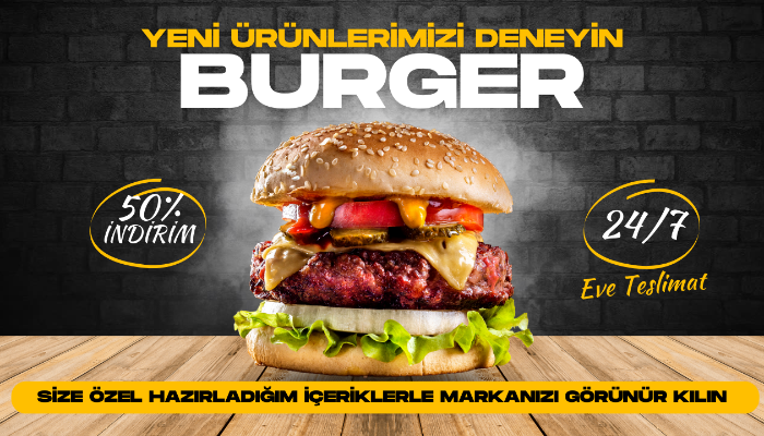 Ben, reklam ve instagram post görselleri hazırlıyorum