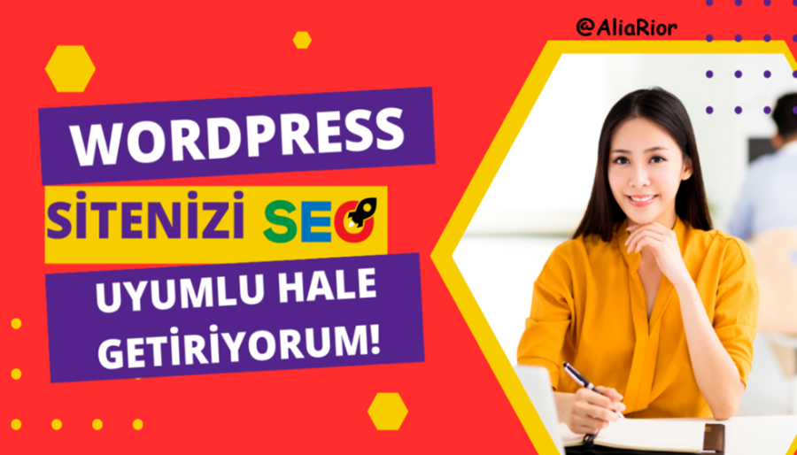 Web Sitenizi Arama Motorlarına Uygun Hale Getiriyorum