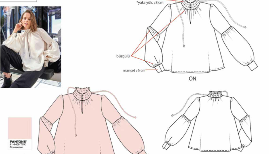 Ben, sizin için moda alanında profesyonel destek verebilirim