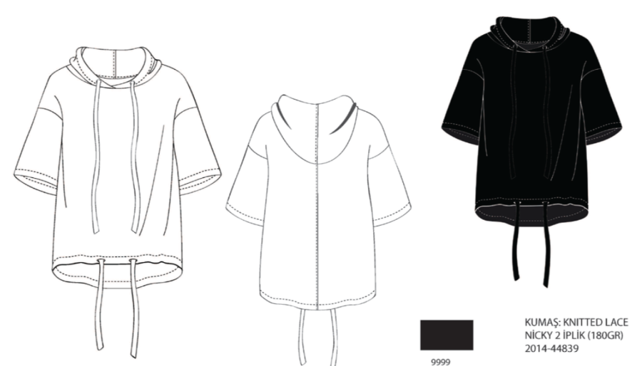 Ben, sizin için moda alanında profesyonel destek verebilirim