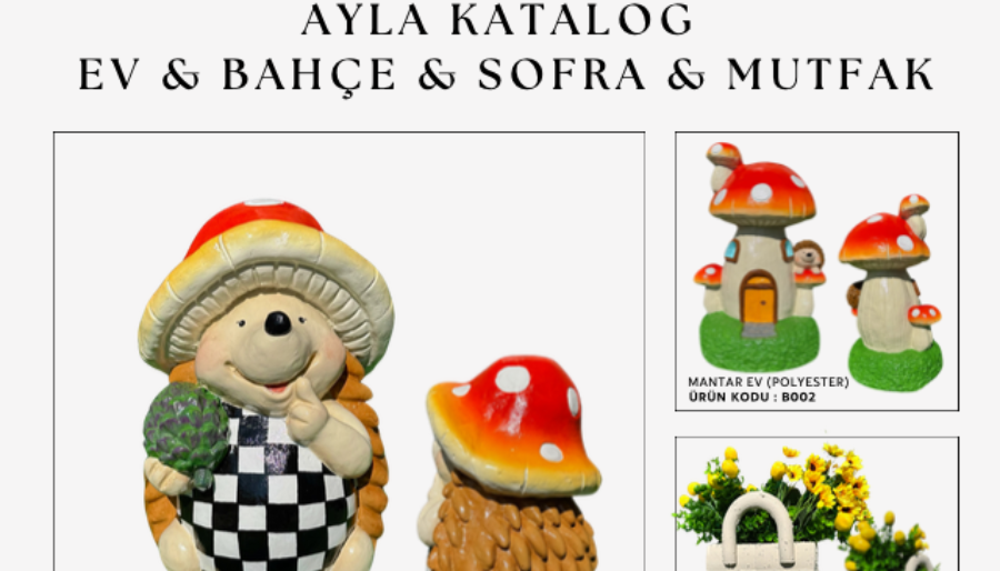 Sizin için Katalog ve Broşür tasarımları yapabilirim