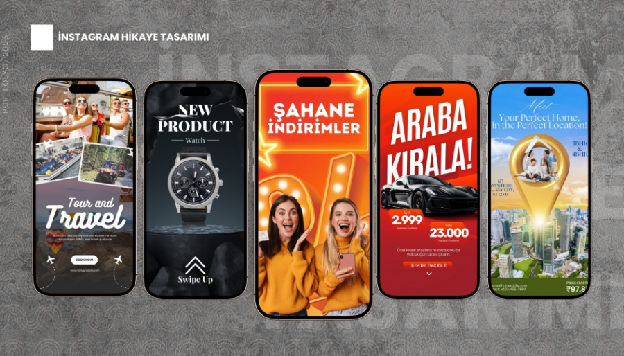 Markanıza değer katacak yaratıcı sosyal medya tasarımları