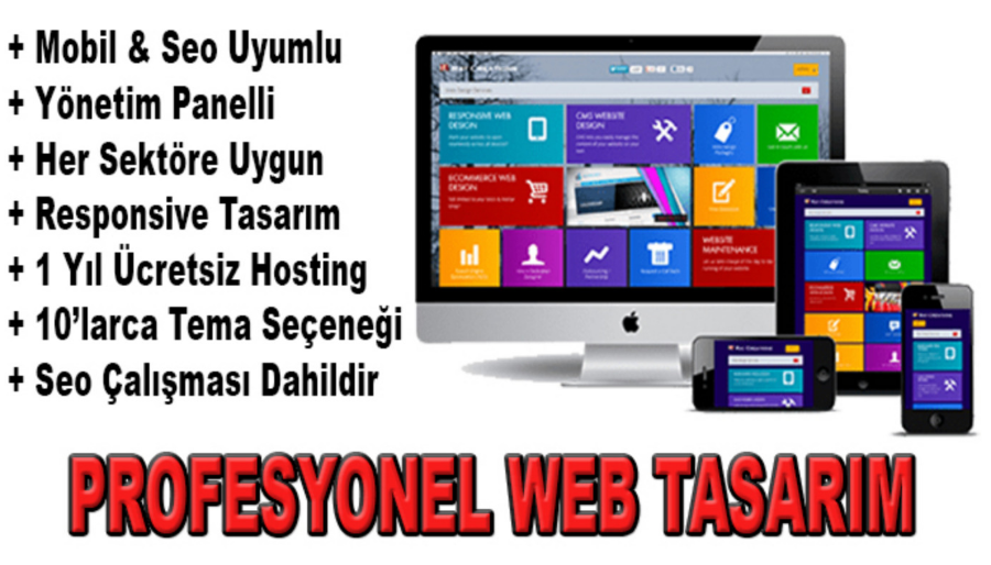 Wordpress web sitenizi anahtar teslim yaparım