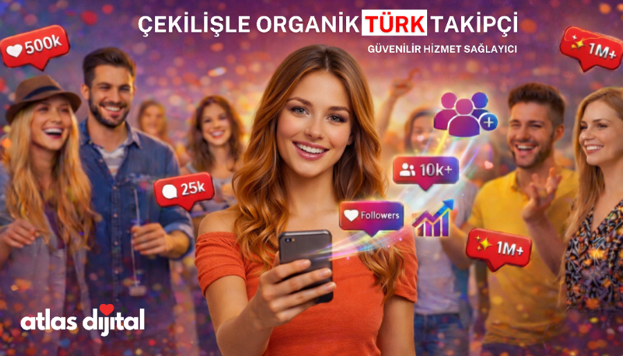İnstagram hesabınıza organik olarak takipçi kazandırabilirim